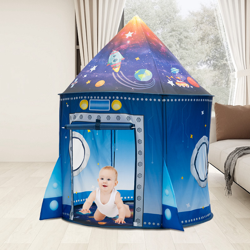 Kids Outdoor Play Tent - Tente de jeu pop-up pour enfants