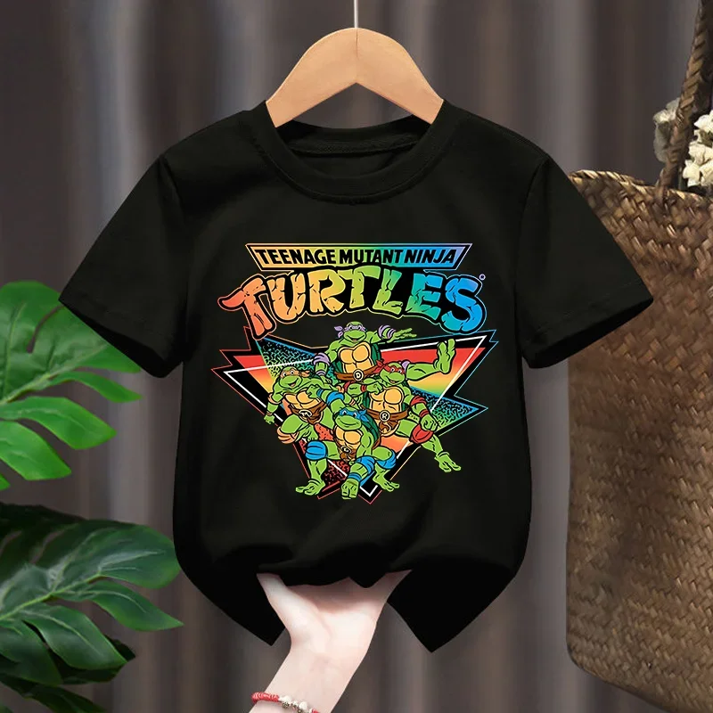 Kids Outdoor Ninja Warrior Course - Teenage Mutant Ninja Turtles Enfants Vêtements