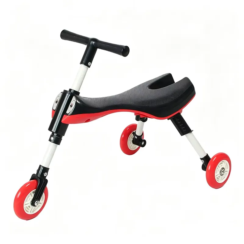 Children'S Outdoor - Tricycle pliable à 3 roues pour