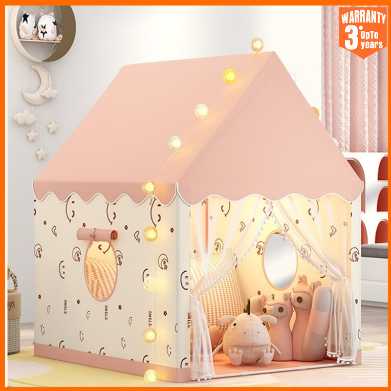 Kids Outdoor Play Tent - Tente de jeu pour enfants, château