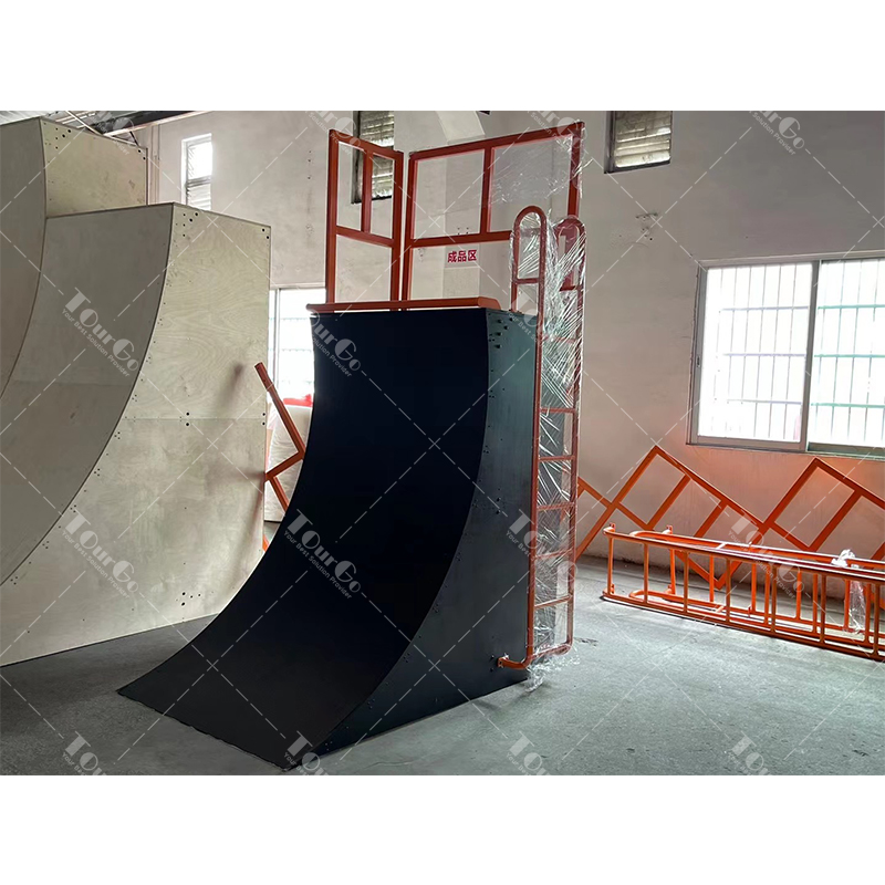 Kids Outdoor Ninja Warrior Course - Mur d'escalade personnalisé pour enfants, intérieur/extérieur,