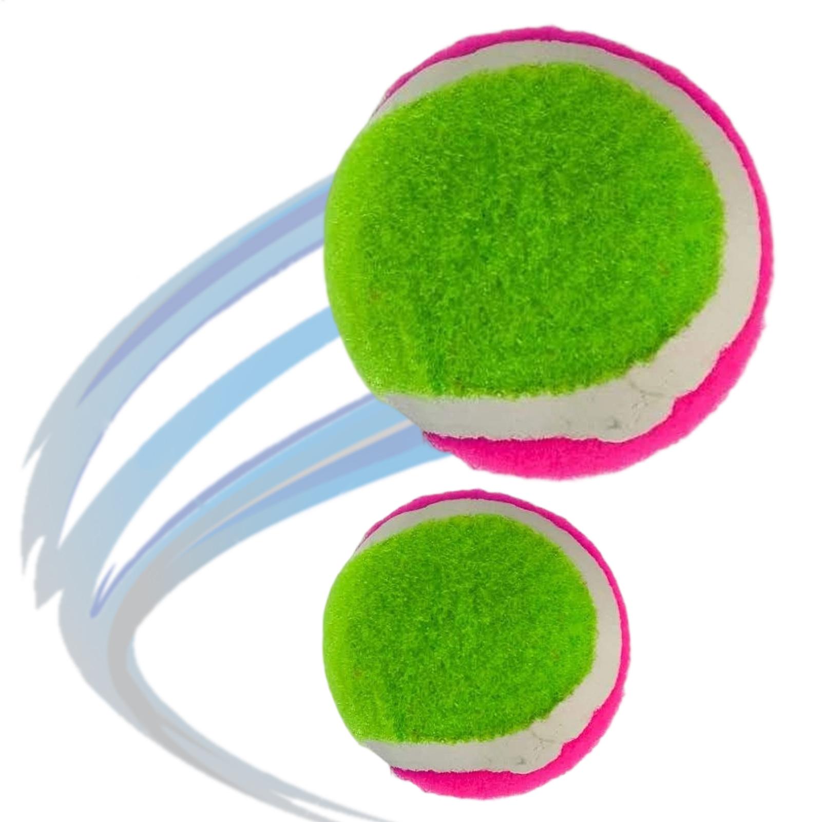 Kids Outdoor Entertainment - Lot de 2 balles collantes de