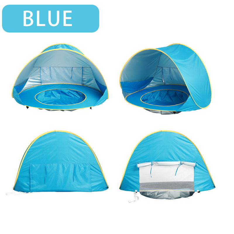 Tente de plage pour bébé, ombr - Kids Outdoor Play Tent avis et prix