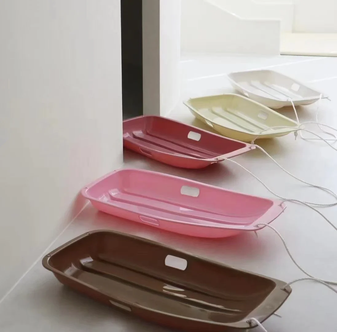 Toboggans en plastique colorés - Kids Outdoor Youtube avis et prix