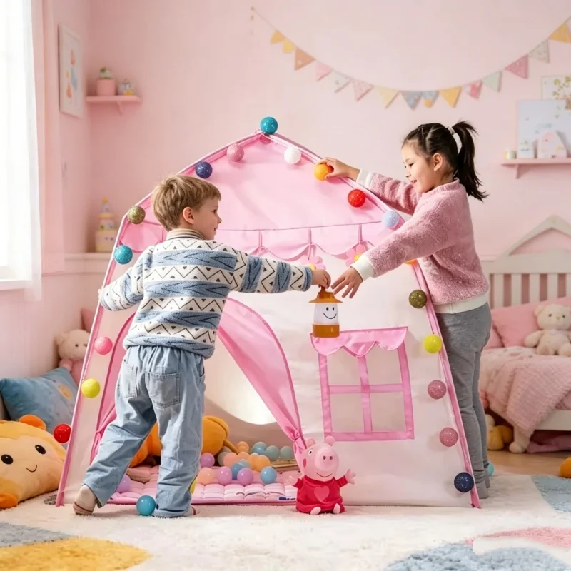 Tente de jeu portable pour enf - Kids Outdoor Play Tent avis et prix