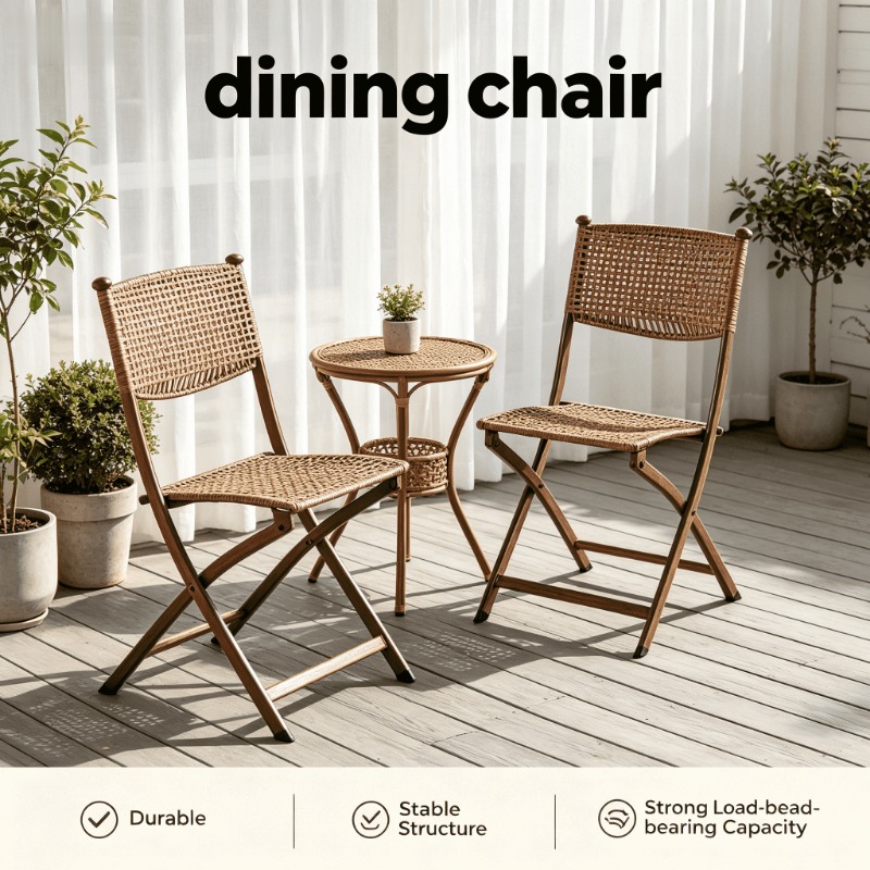 Chaise de salle à manger plian - Kids Outdoor Folding Chair avis et prix