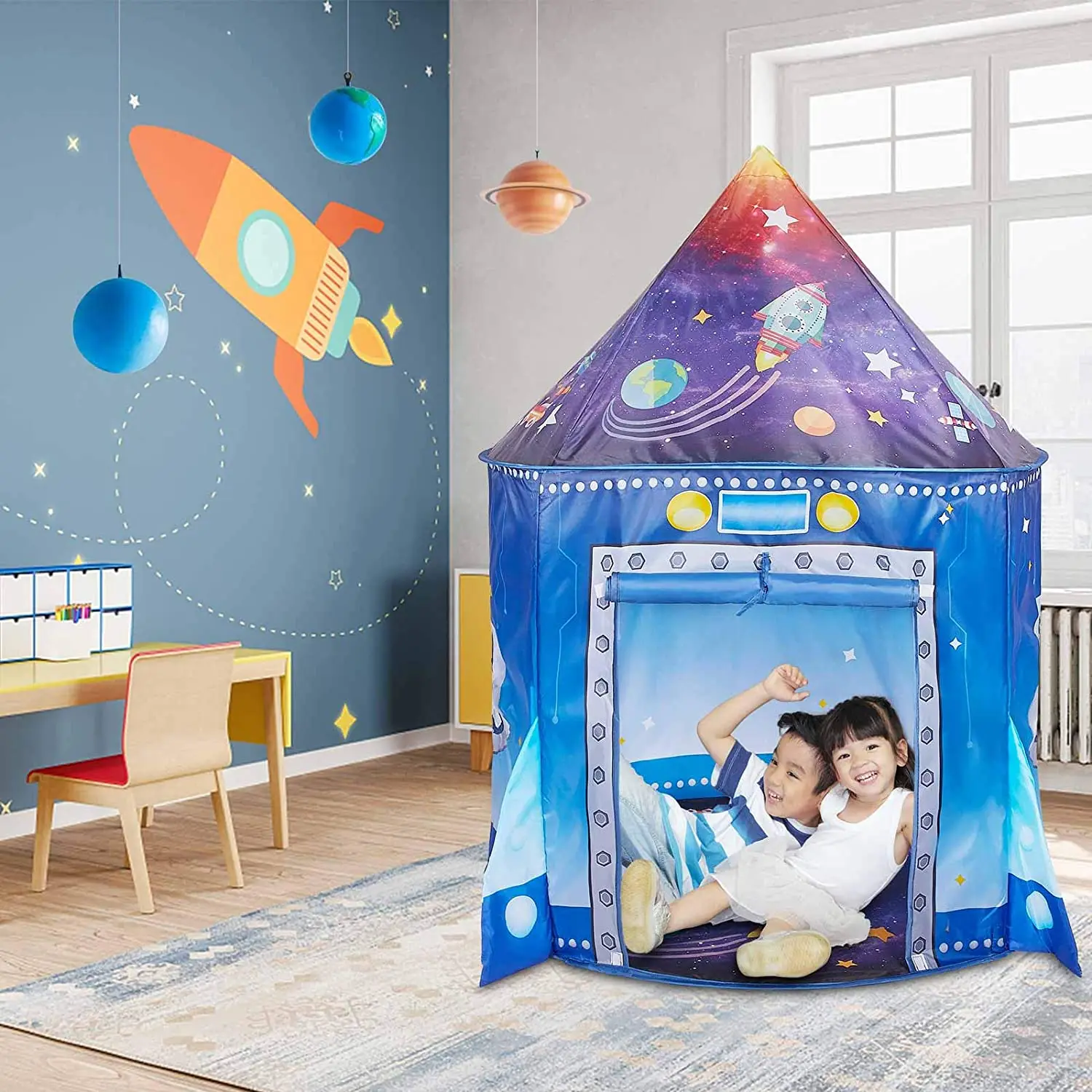 Tente de jeu pop-up pour enfan - Kids Outdoor Play Tent avis et prix