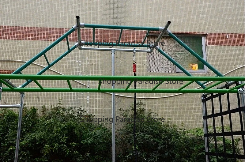Kit d'équipement d'entraînemen - Kids Outdoor Ninja Warrior Course avis et prix
