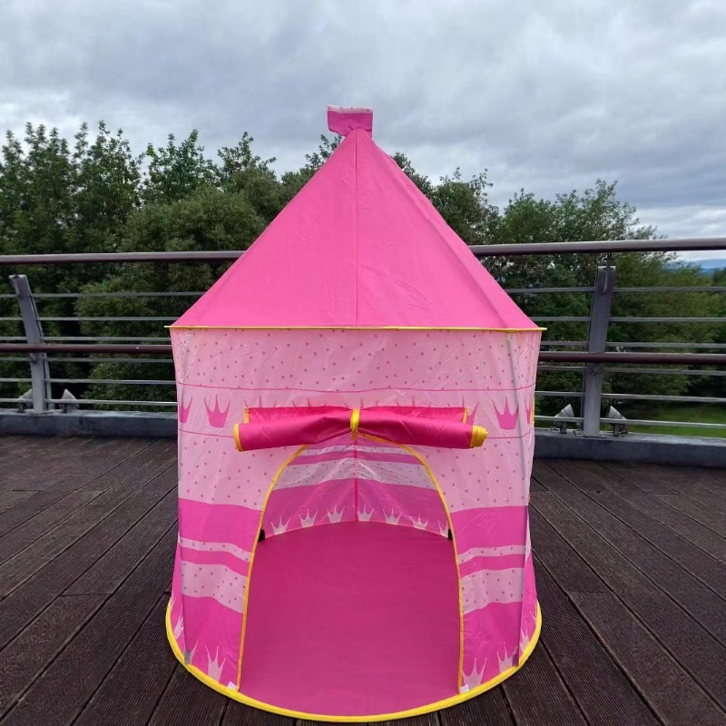 Enfants jouer tente château yo - Kids Outdoor Play Tent avis et prix
