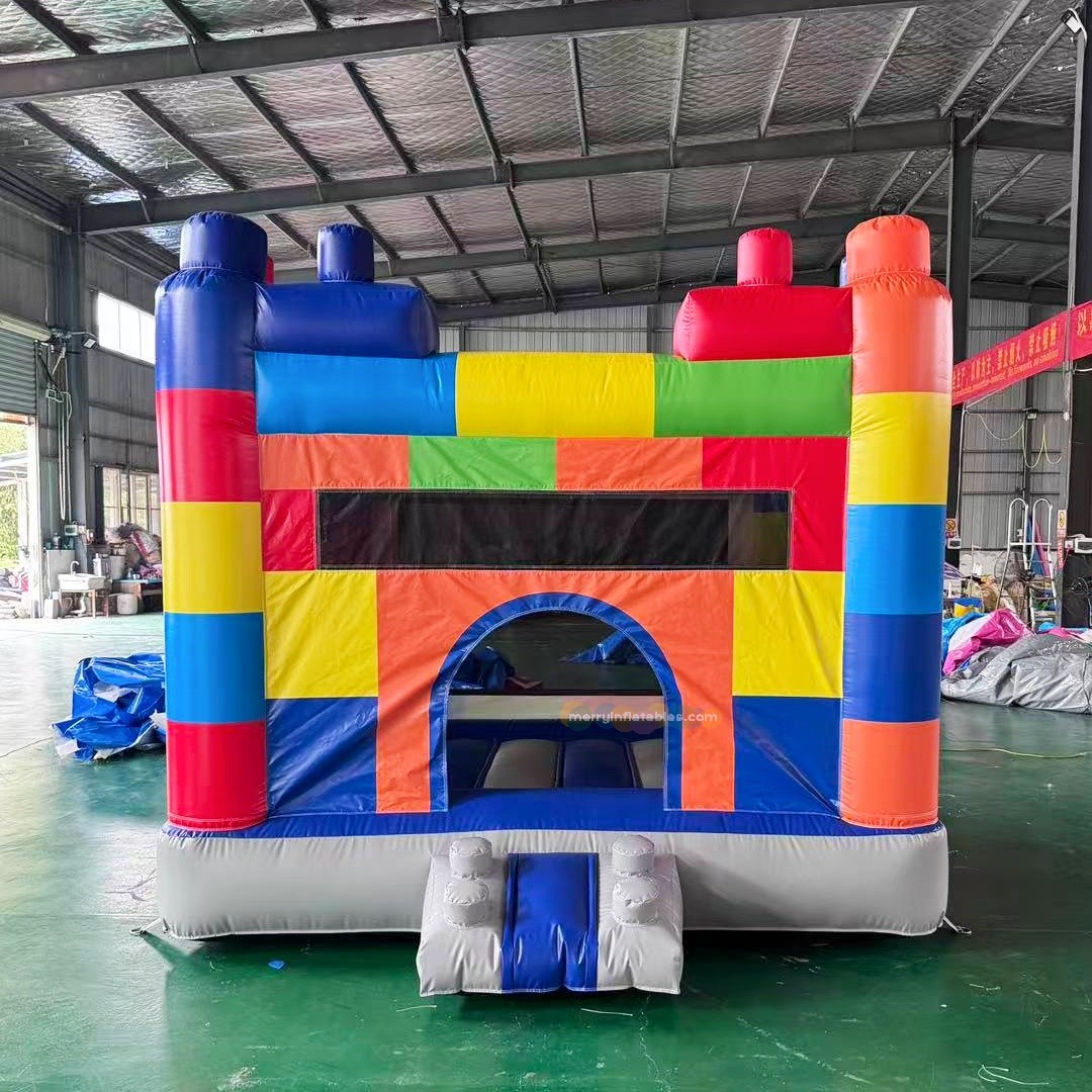 Maison de rebond pour enfants, - Kids Outdoor Jump House avis et prix