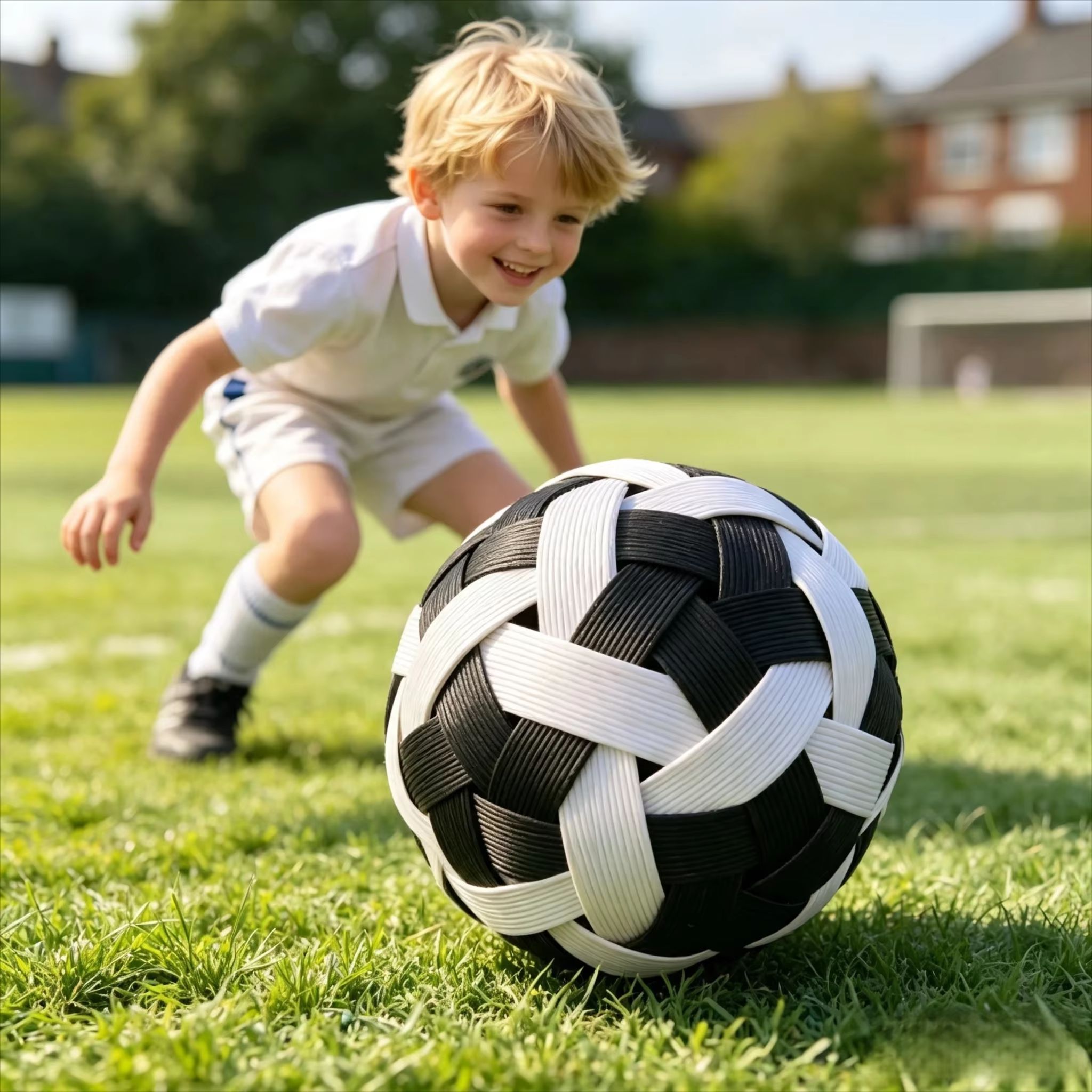 Ballon de Sepak Takraw en roti - Children'S Outdoor avis et prix