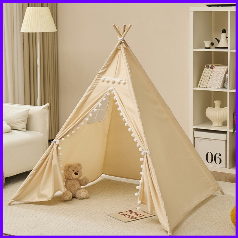 Tente pour enfants, maison de  - Kids Outdoor Play Tent avis et prix