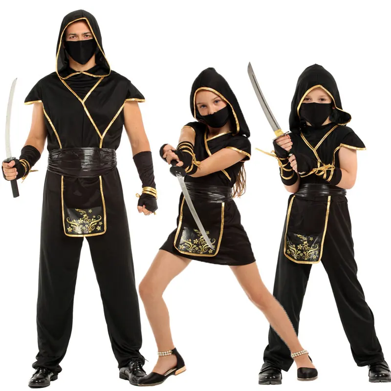 Umorden-Costumes d'Halloween p - Kids Outdoor Ninja Warrior Course avis et prix