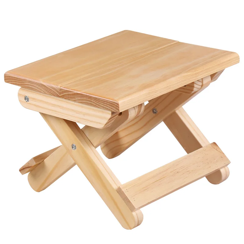 Tabouret pliant en bois enrich - Kids Outdoor Folding Chair avis et prix