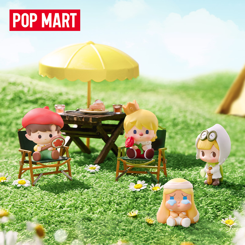 Popmart – figurine originale d - Kids Outdoor Entertainment avis et prix