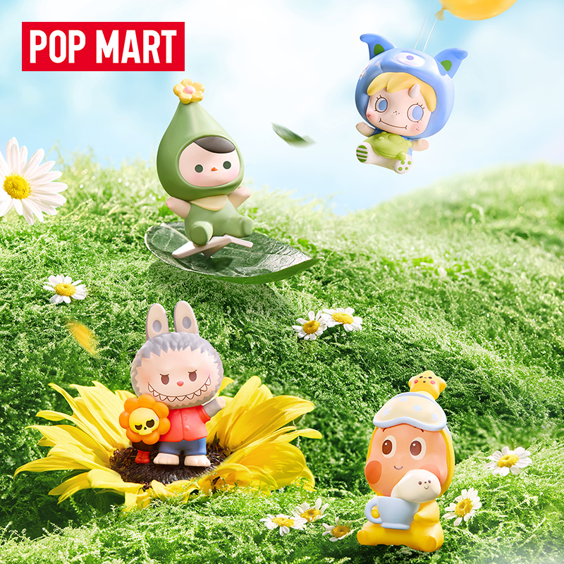 Popmart – figurine originale d - Kids Outdoor Entertainment avis et prix