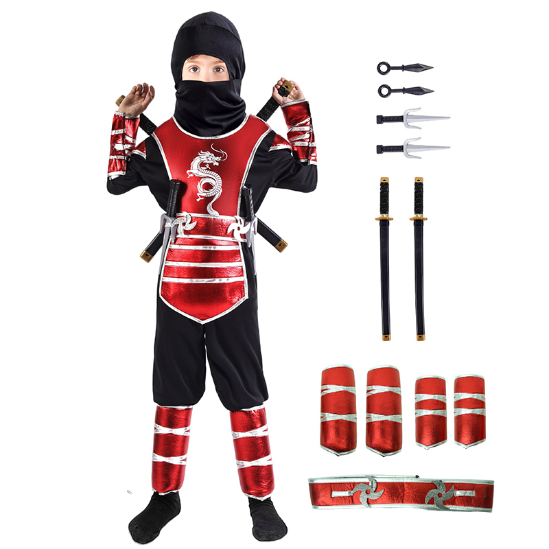 Enfant guerrier caché furtif S - Kids Outdoor Ninja Warrior Course avis et prix