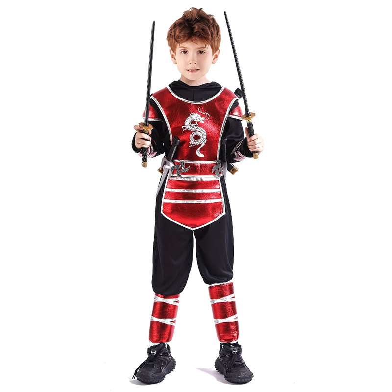 Enfant guerrier caché furtif S - Kids Outdoor Ninja Warrior Course avis et prix