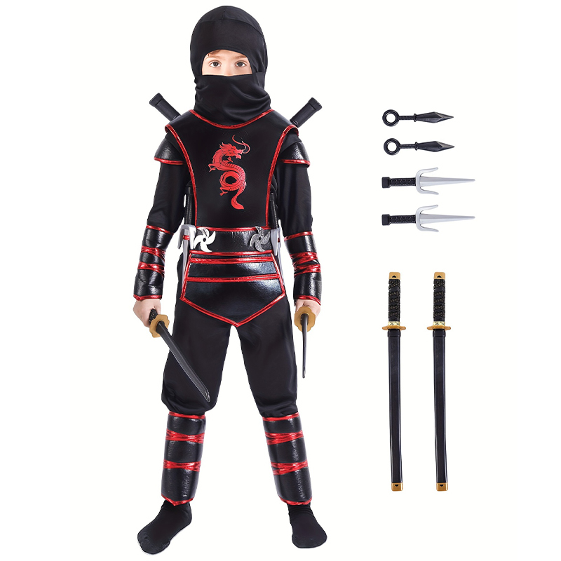Enfant guerrier caché furtif S - Kids Outdoor Ninja Warrior Course avis et prix