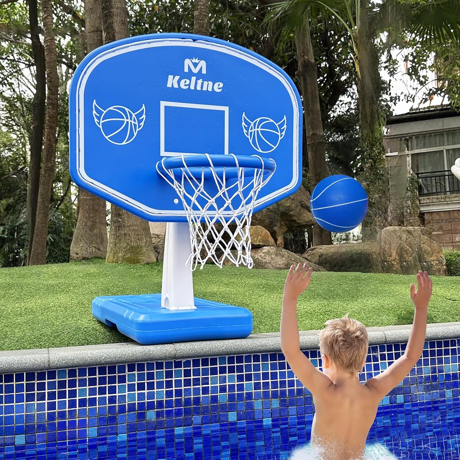 Grand panier de basket pour pi - Kids Outdoor Entertainment avis et prix