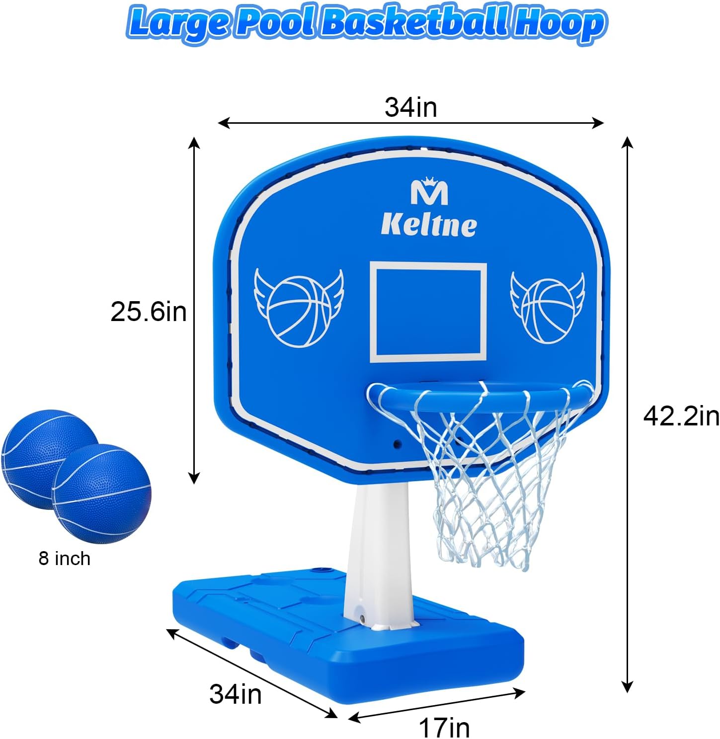 Grand panier de basket pour pi - Kids Outdoor Entertainment avis et prix