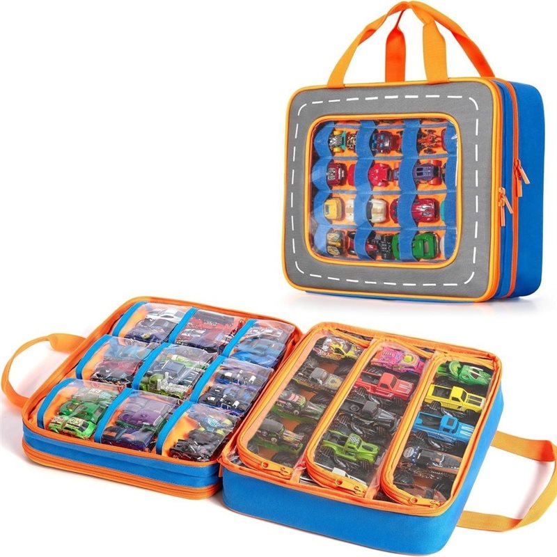 MACH – Boîte de rangement pour - Hot Wheels Car Monster Trucks avis et prix