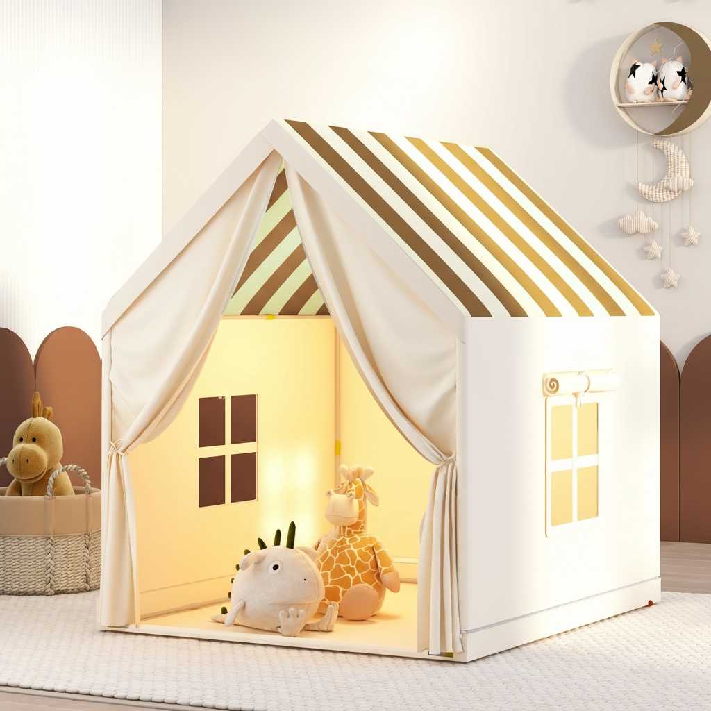 【Activités de plein air】Tente  - Kids Outdoor Play Tent avis et prix