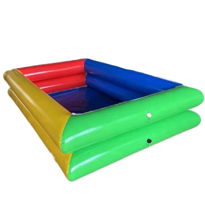 Piscine gonflable double couch - Kids Outdoor Entertainment avis et prix