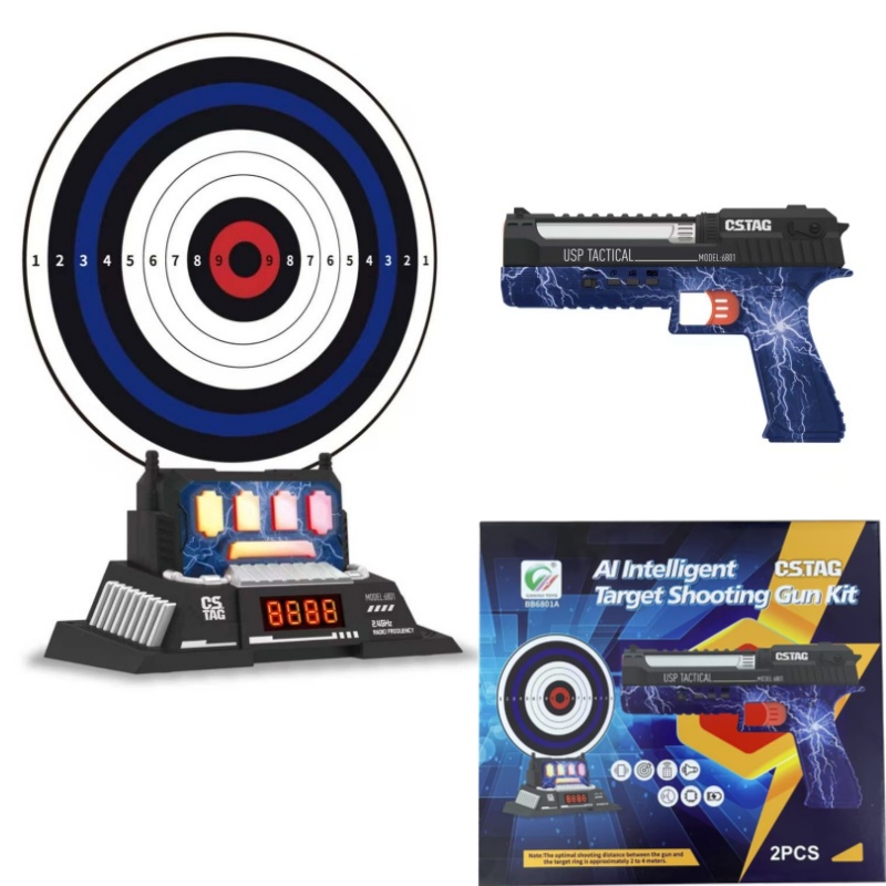 CSTAG AI – ensemble de pistole - Kids Outdoor Entertainment avis et prix