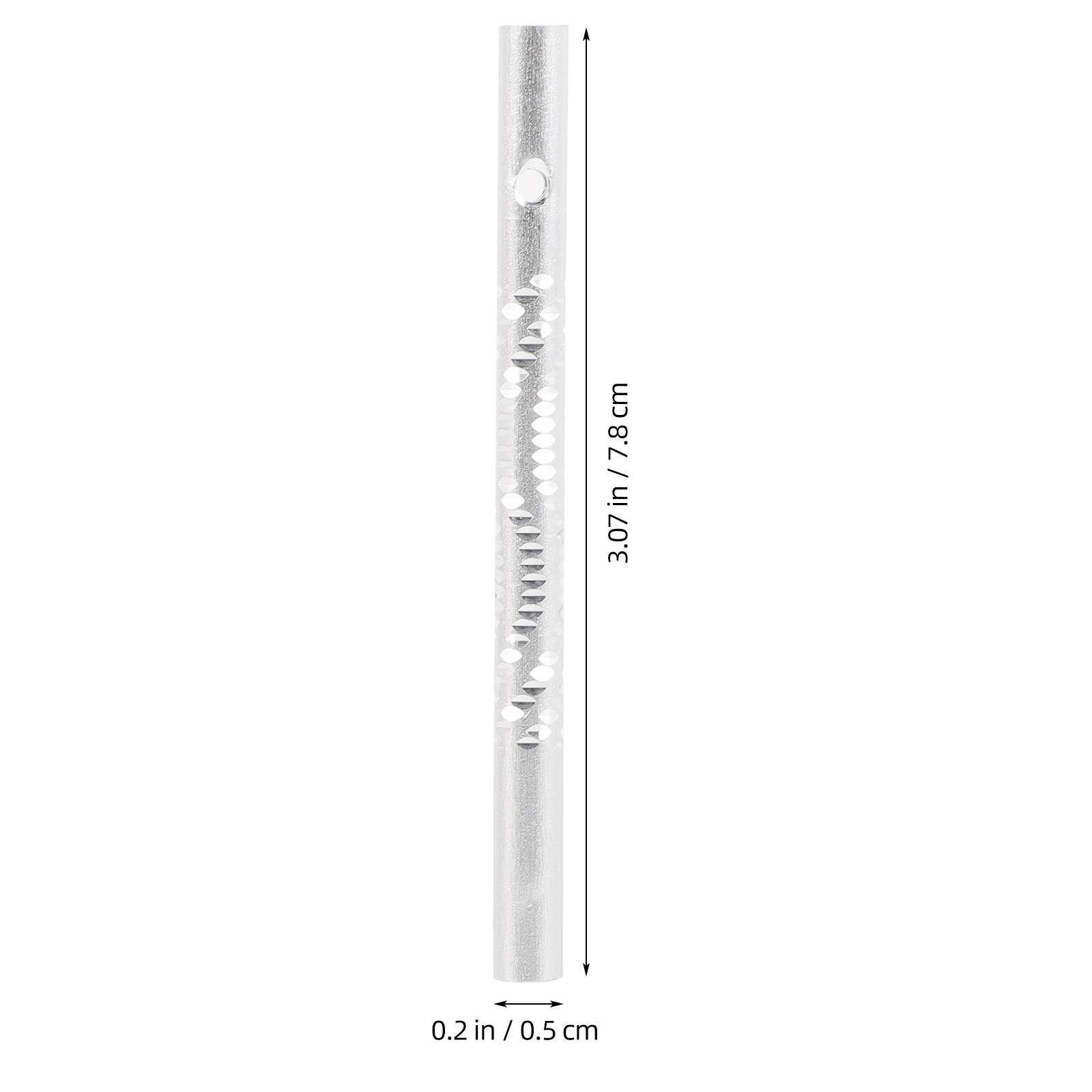 50 tubes en métal pour carillo - Kids Outdoor Youtube avis et prix