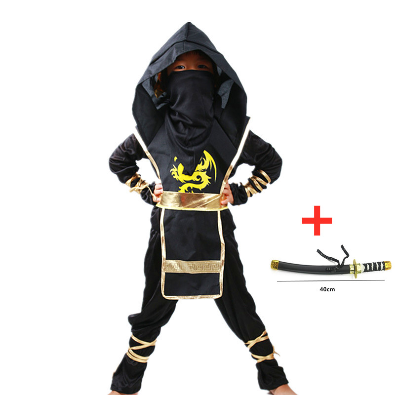 Costume de luxe Ninja pour gar - Kids Outdoor Ninja Warrior Course avis et prix