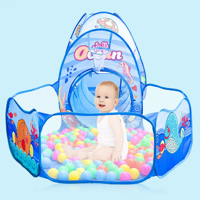 Piscine à balles portable 3 en - Kids Outdoor Play Tent avis et prix