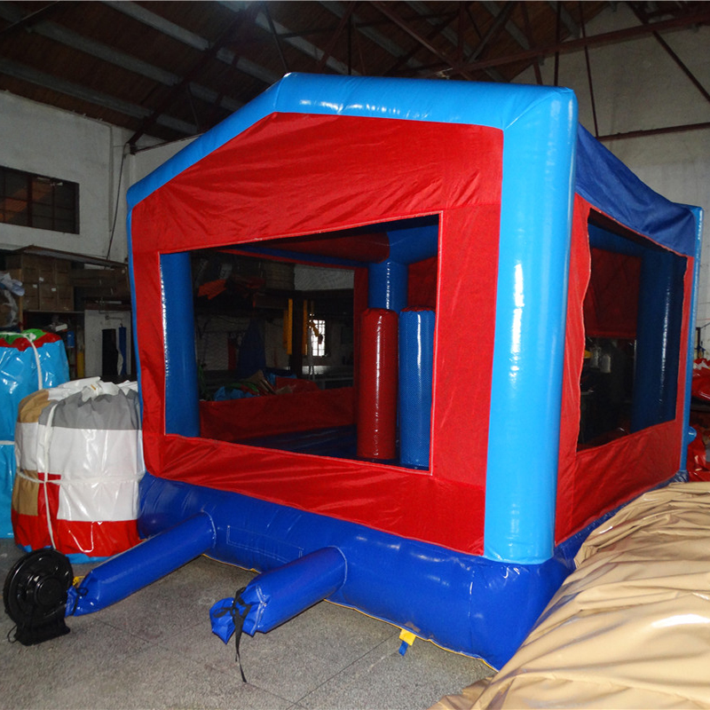 Château gonflable gonflable en - Kids Outdoor Jump House avis et prix