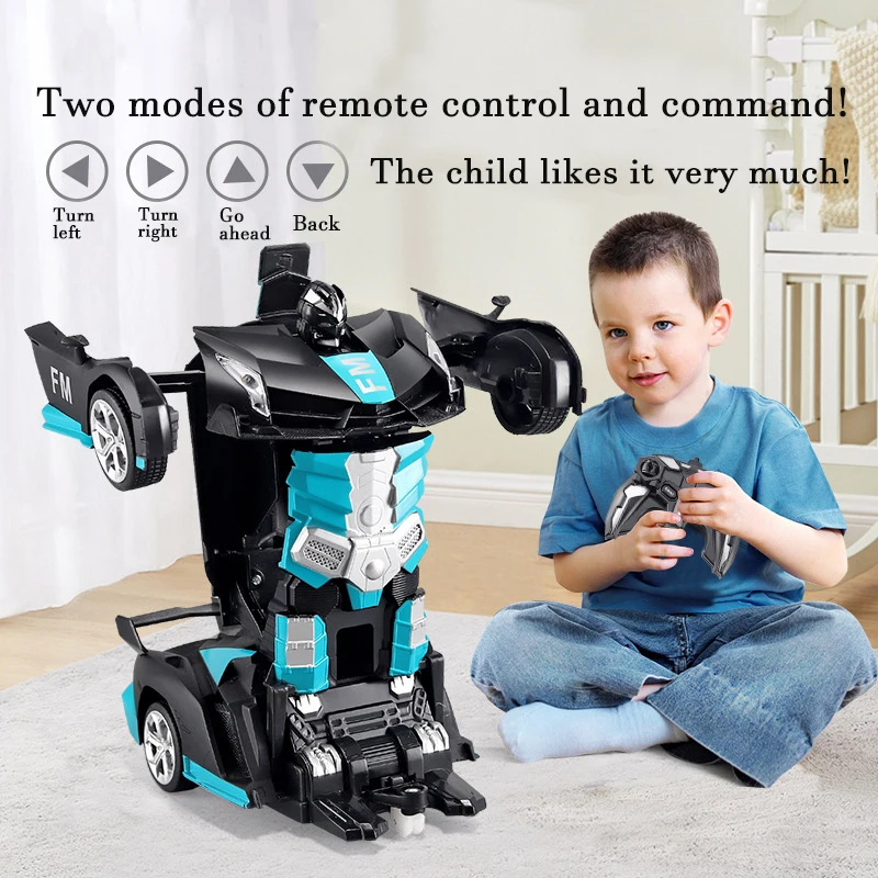 Voiture électrique RC 2 en 1,  - Kids Outdoor Entertainment avis et prix