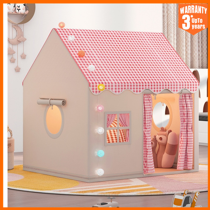 Tente de jeu pour enfants, châ - Kids Outdoor Play Tent avis et prix