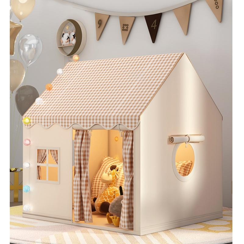 Tente de jeu pour enfants, châ - Kids Outdoor Play Tent avis et prix
