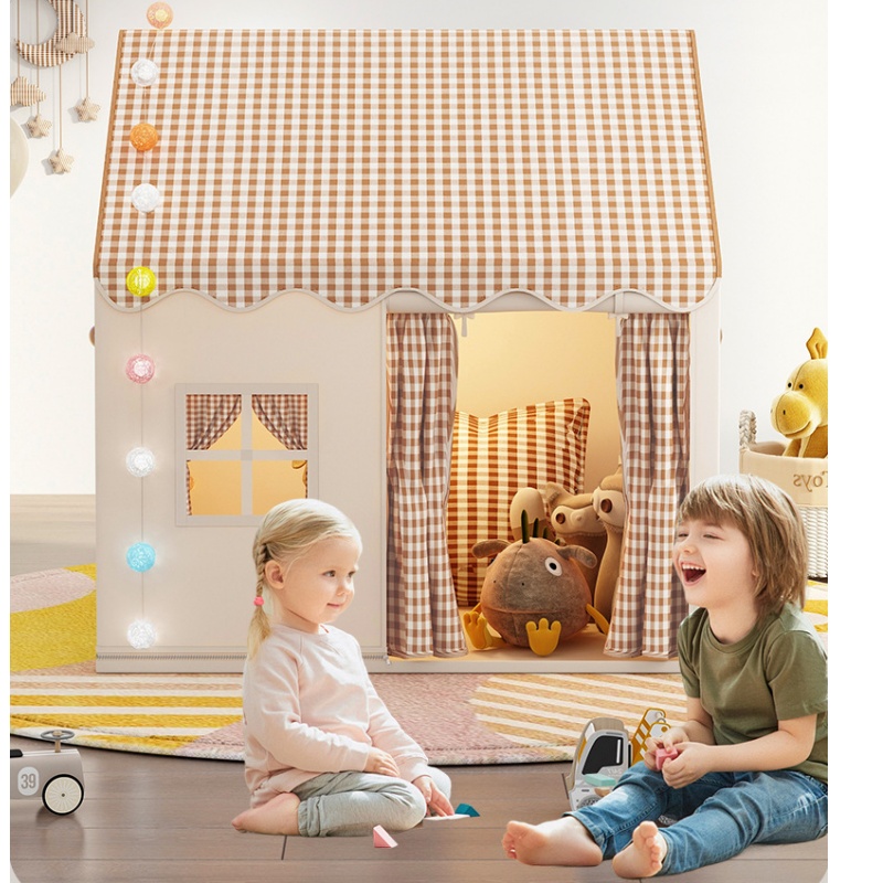 Tente de jeu pour enfants, châ - Kids Outdoor Play Tent avis et prix