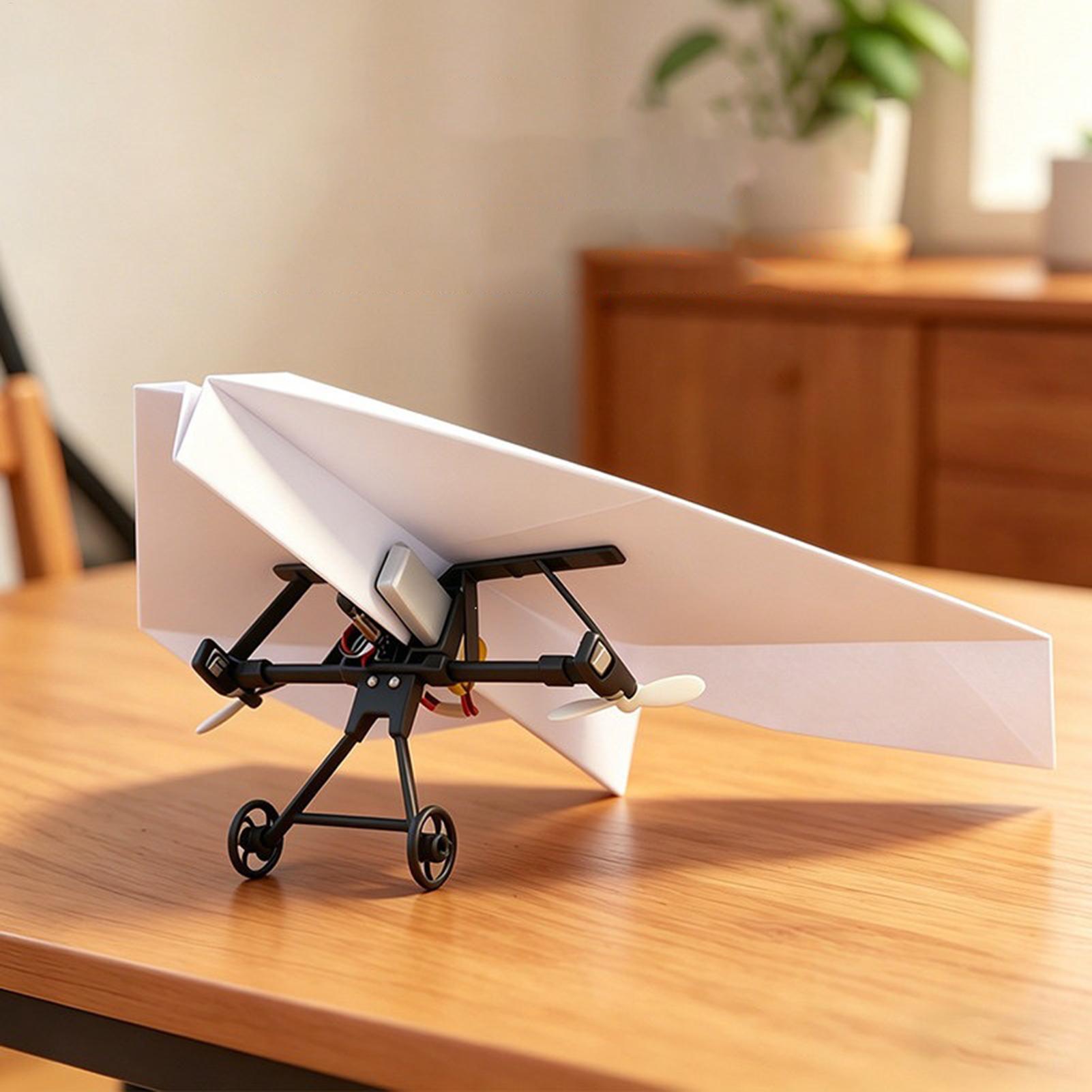 Kit d'avion en papier RC à con - Kids Outdoor Entertainment avis et prix