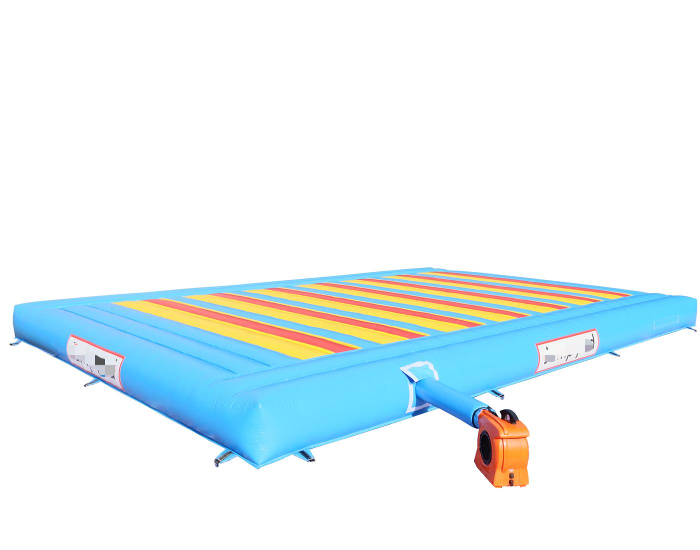 Coussin de rebond gonflable po - Kids Outdoor Jump House avis et prix