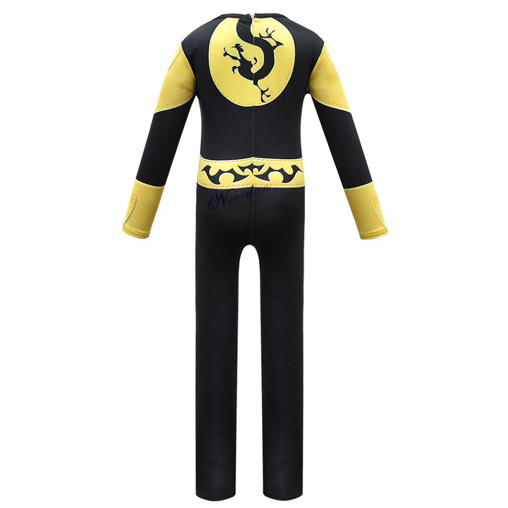 Costume d'halloween pour garço - Kids Outdoor Ninja Warrior Course avis et prix