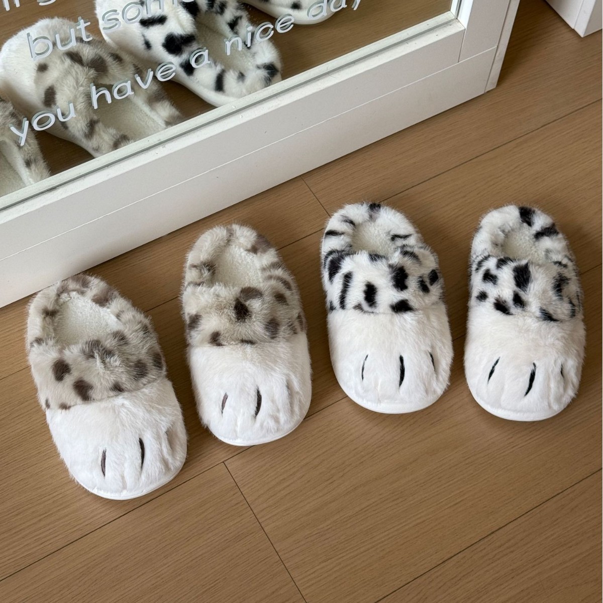 Pantoufles d'hiver en coton po - Children'S Outdoor avis et prix