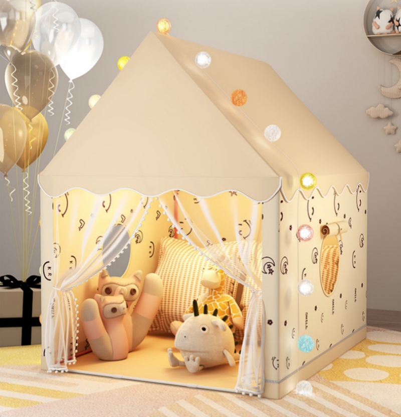 Tente de jeu pour enfants, châ - Kids Outdoor Play Tent avis et prix