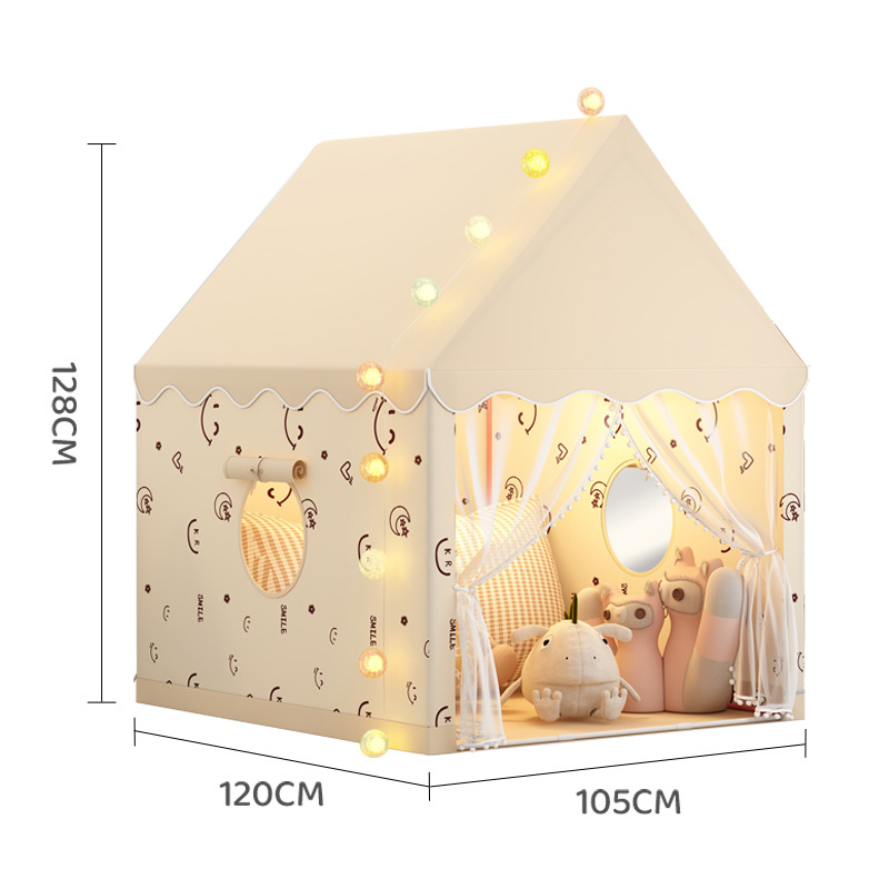 Tente de jeu pour enfants, châ - Kids Outdoor Play Tent avis et prix