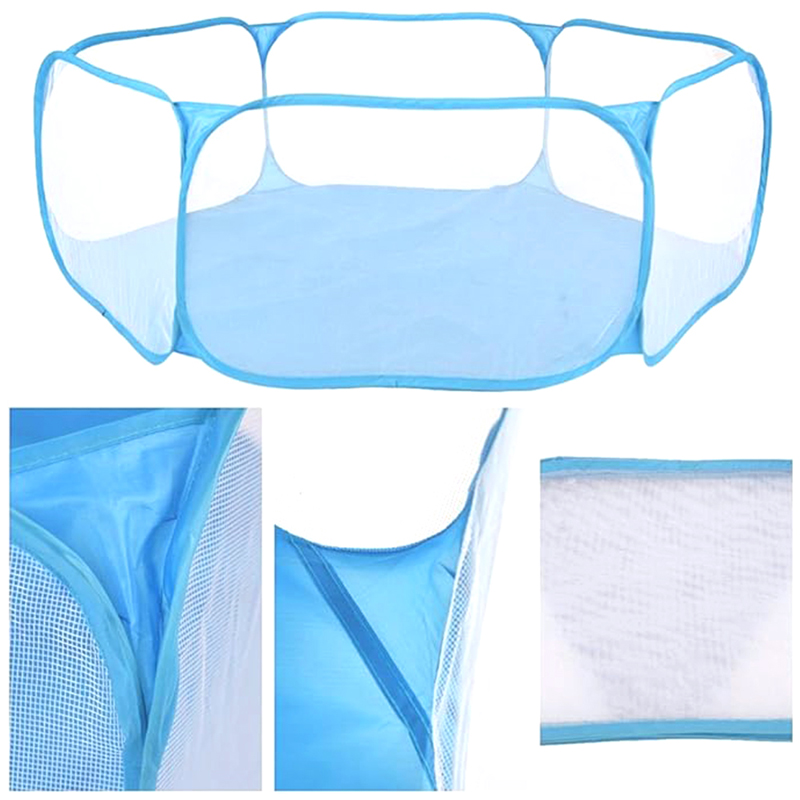 Piscine à balles pliable et po - Kids Outdoor Play Tent avis et prix
