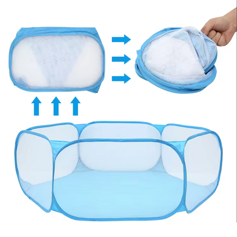 Piscine à balles pliable et po - Kids Outdoor Play Tent avis et prix