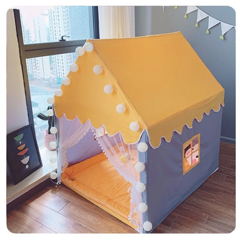 Tente portable pour enfants, t - Kids Outdoor Play Tent avis et prix