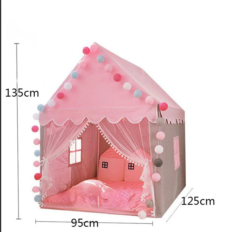 Tente portable pour enfants, t - Kids Outdoor Play Tent avis et prix