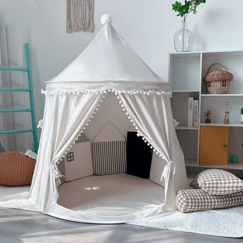 Grande tente tipi pour enfants - Kids Outdoor Play Tent avis et prix