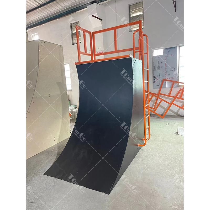 Mur d'escalade personnalisé po - Kids Outdoor Ninja Warrior Course avis et prix