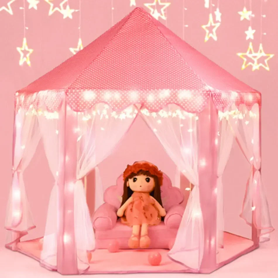 Tente pour enfants Portable po - Kids Outdoor Play Tent avis et prix